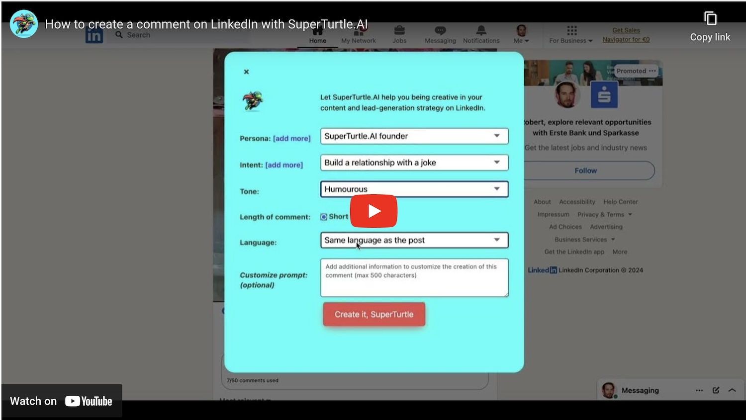 Video Screenshot