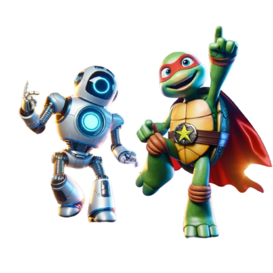 SuperTurtle.AI and AI