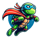 Me is SuperTurtle.AI ;-)