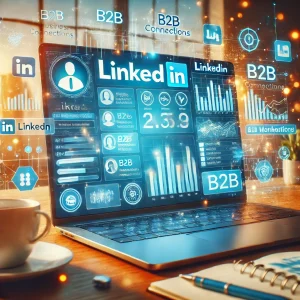 Linkedin b2b marketing