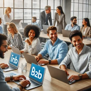 b2b linkedin marketing